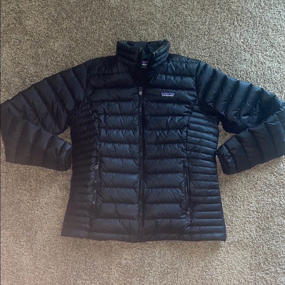 Patagonia Women’s down jacket